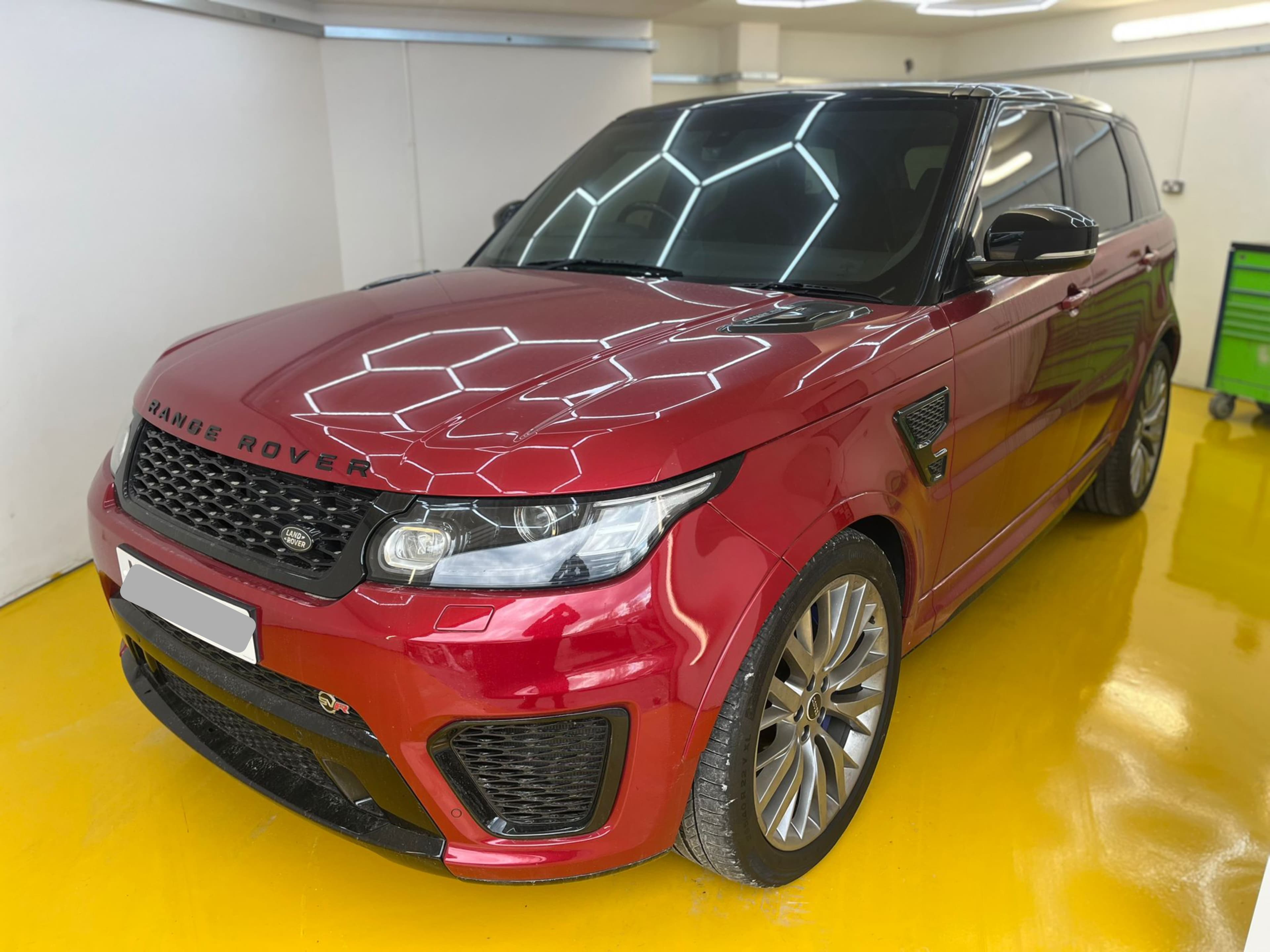 Standard Window Tinting