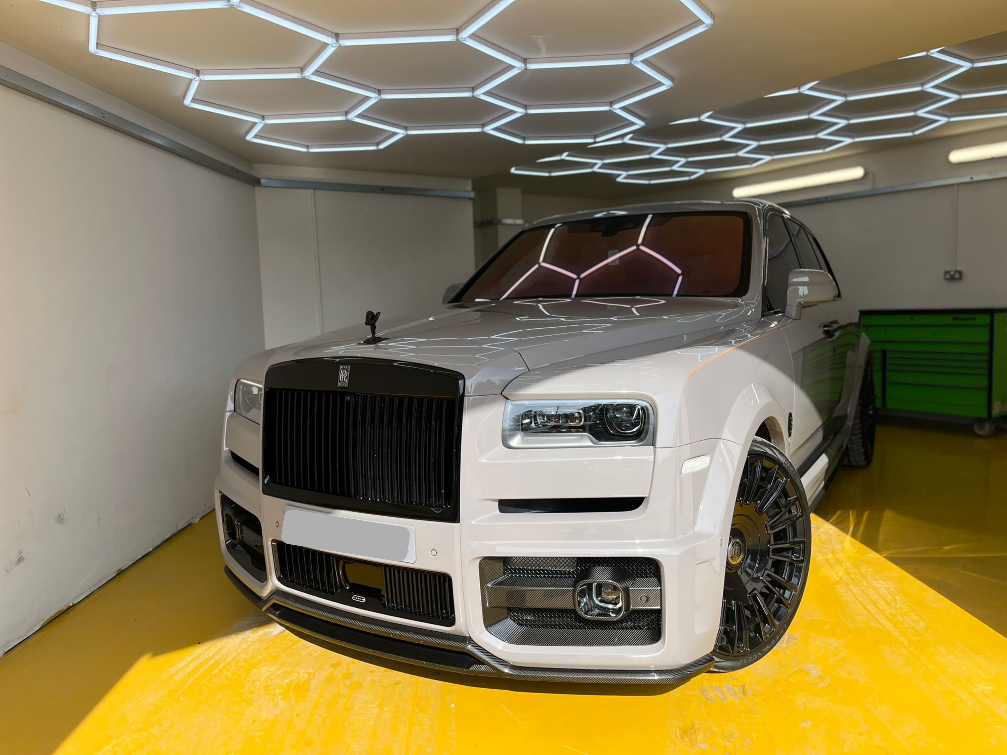 Chameleon Window Tinting