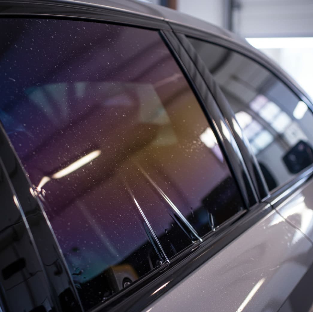 Chameleon Window Tinting