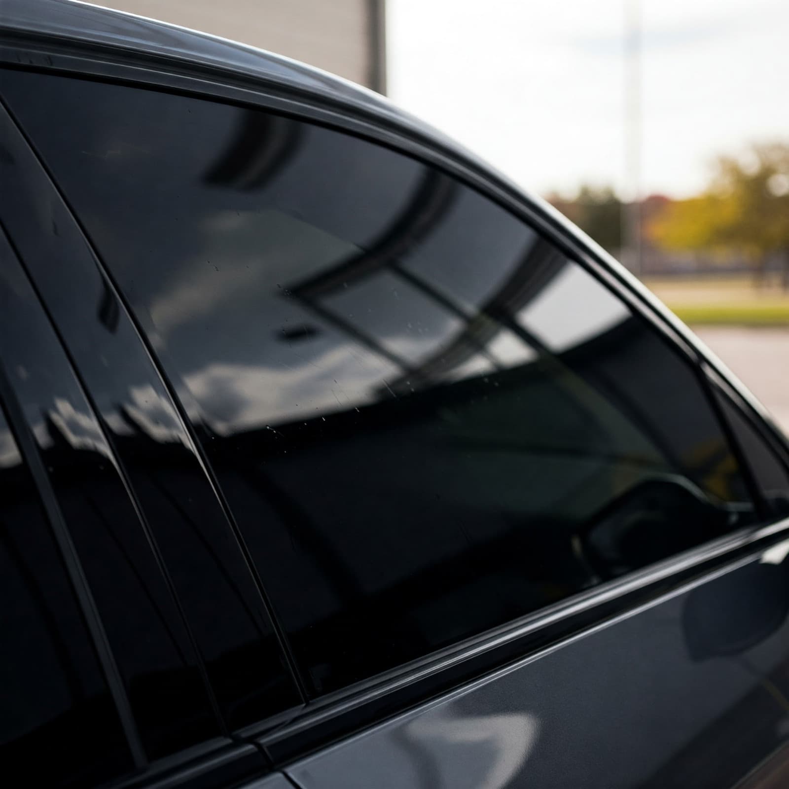 Standard Window Tinting
