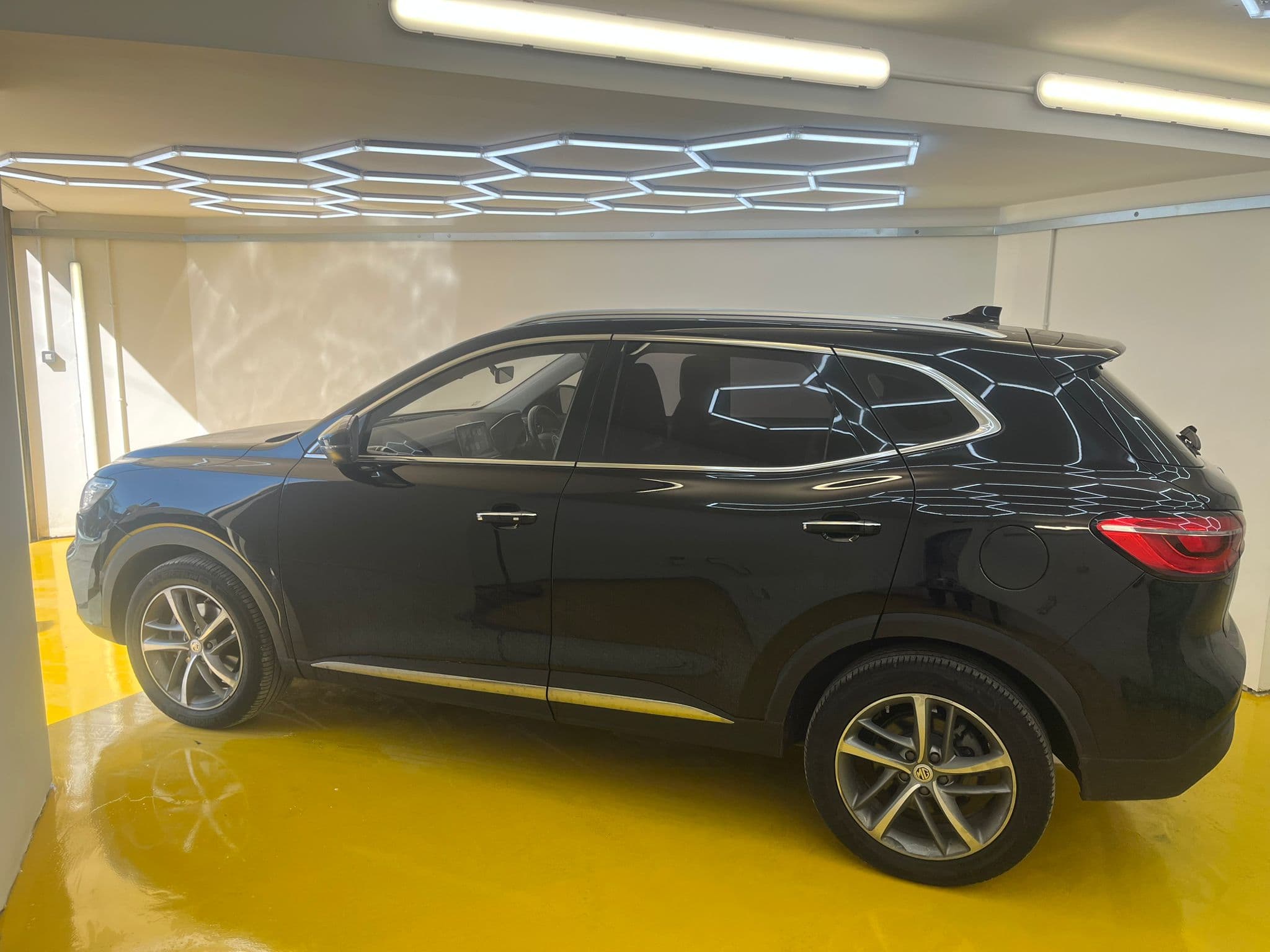 Window tinting project 3